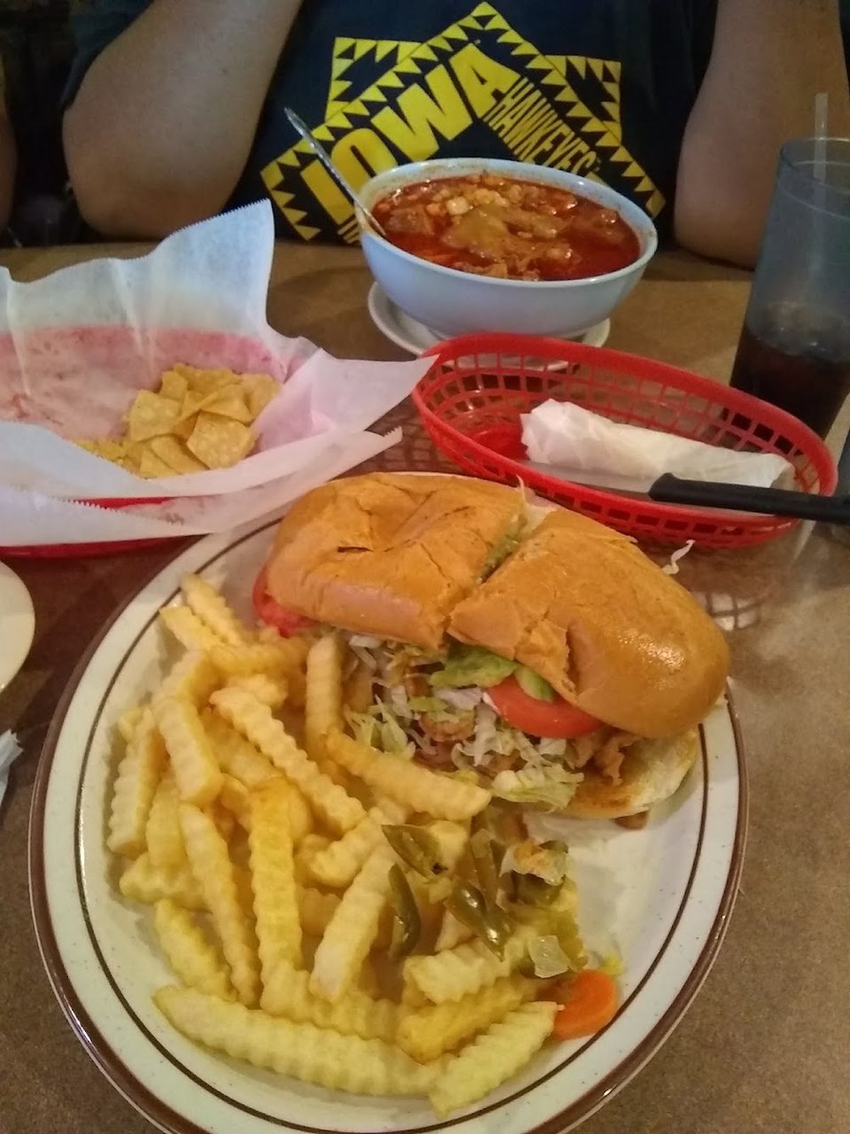 Milanesa De Res Torta