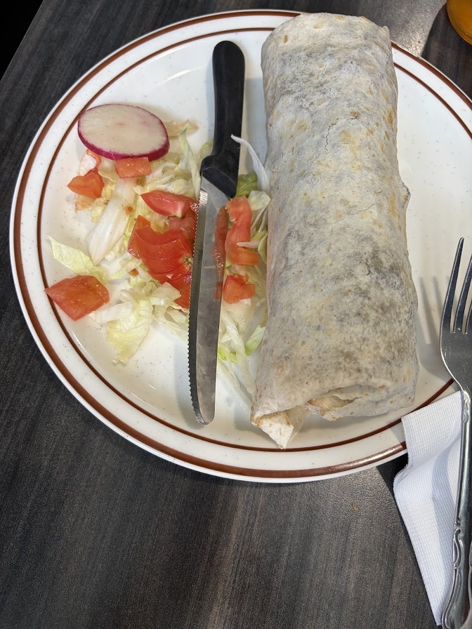 Burrito Sonora