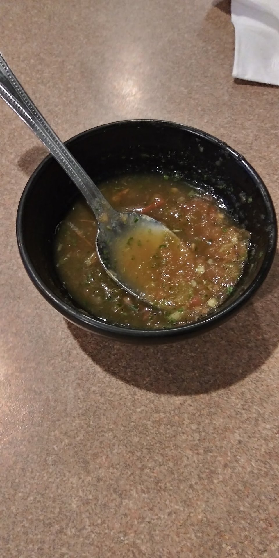 Green Salsa