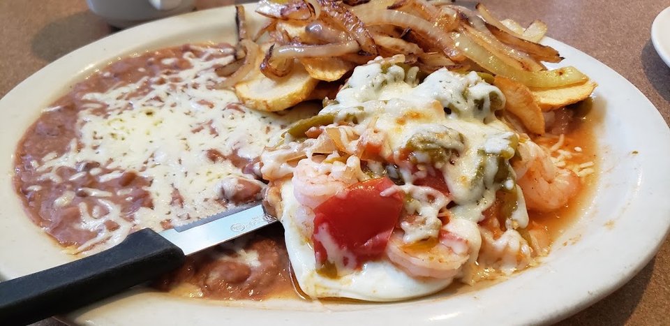 Chilaquiles